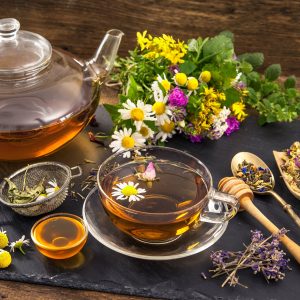 Herbal Teas (Ginger, Elaichi, Masala)