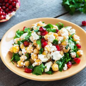 Vegetable Blast Tosti with Feta Cheese and Thick Chicken Gravy