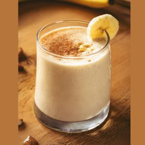 Peanut Butter Banana Smoothie